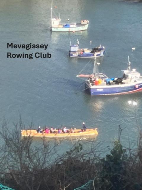 What A View Mevagissey Exterior photo
